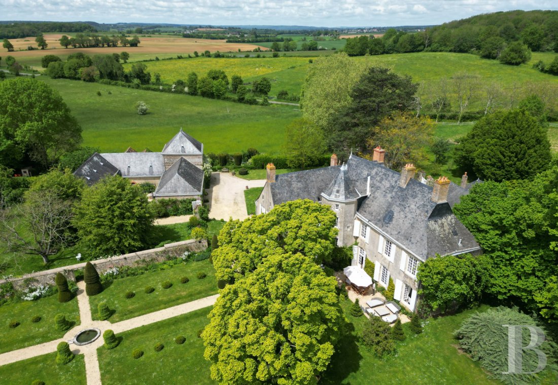 Dans la Sarthe, à l’ouest du Mans, un manoir du 15e siècle et son jardin remarquable - photo  n°62